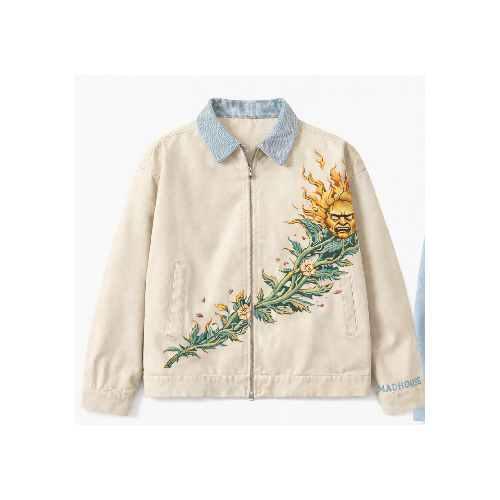 Garden Of Madness Jacket