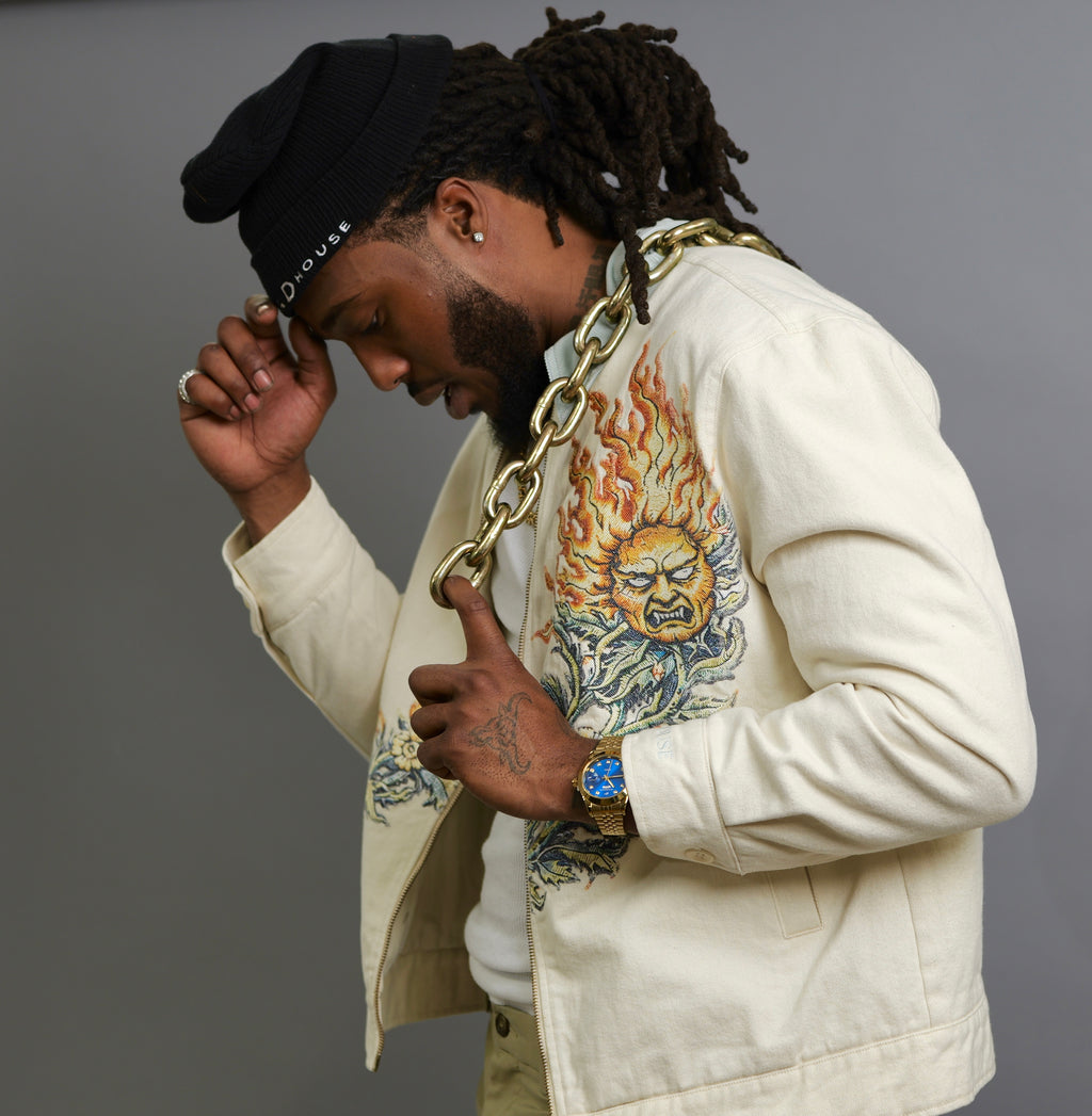 Garden Of Madness Jacket
