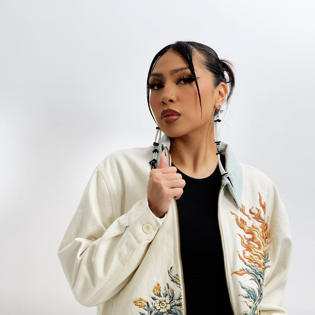 Garden Of Madness Jacket