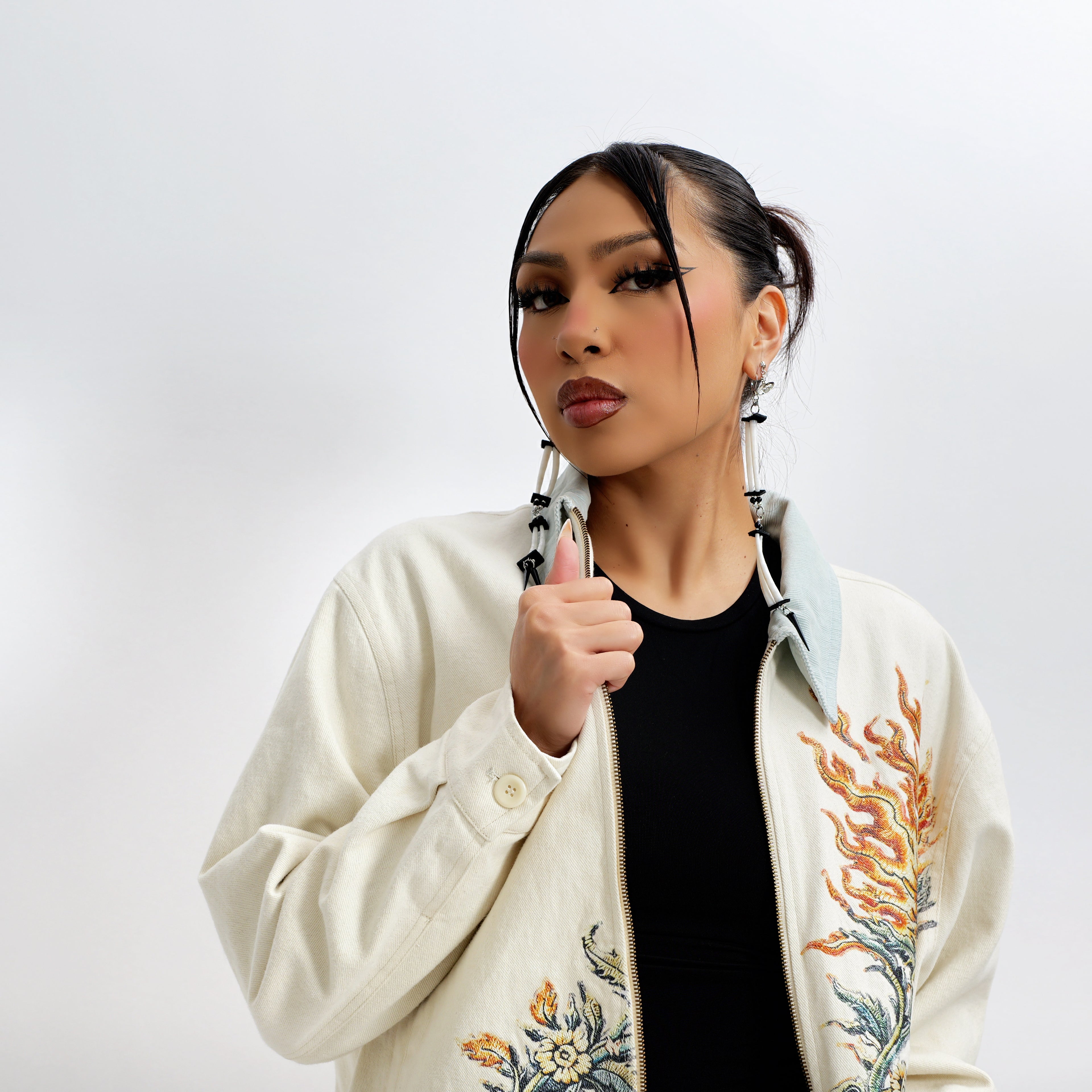 Garden Of Madness Jacket