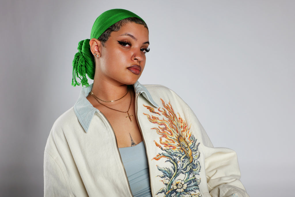 Garden Of Madness Jacket