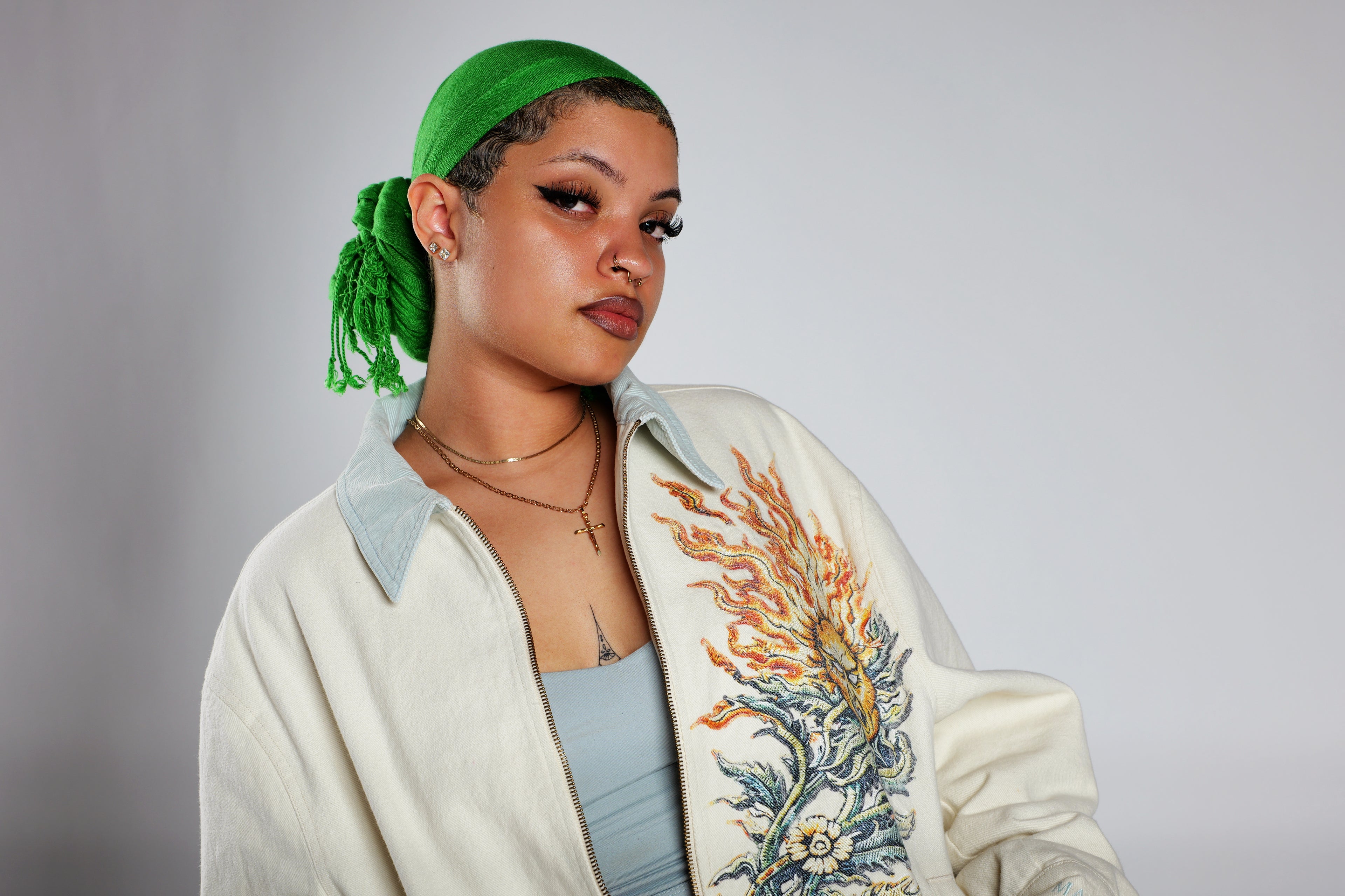 Garden Of Madness Jacket
